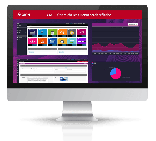 Individuelles Datenbank-CMS